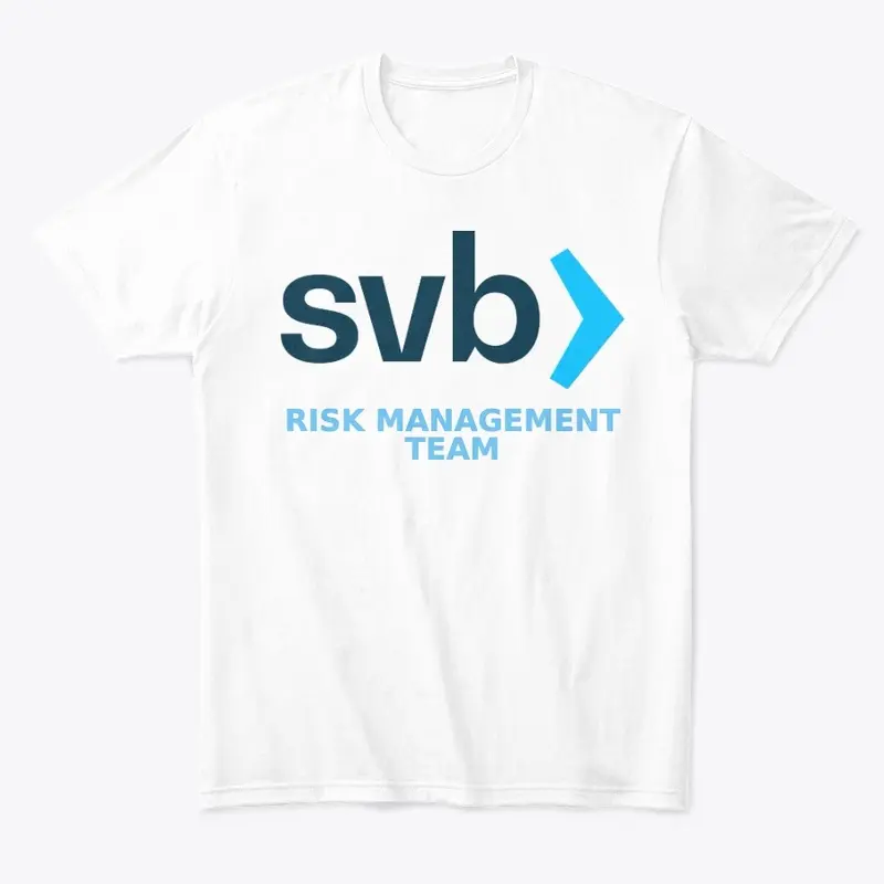 SVB – Risk Management Team Tee